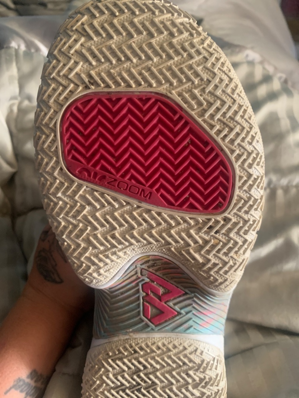 Nike Air Jordan Westbrook One Take Ii View 3